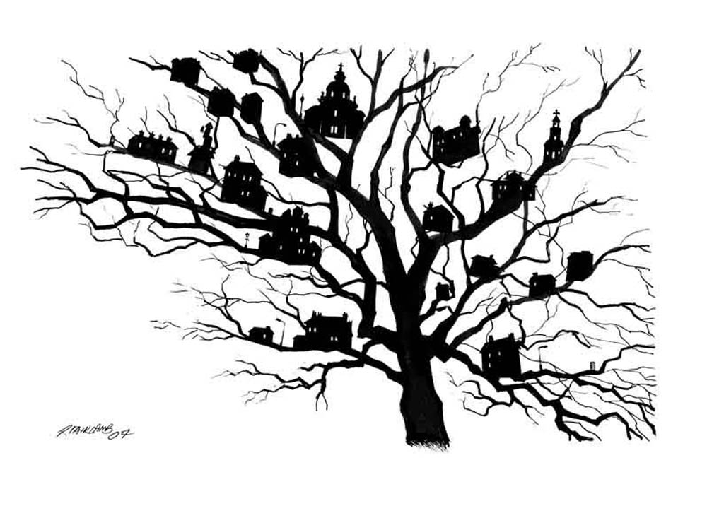 Treehouse