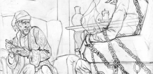 Marley(sketch)