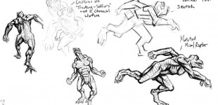 Tracker (Sketches)
