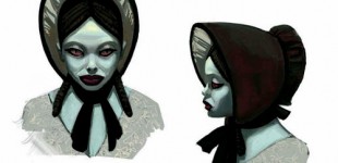 Alien Duchess
