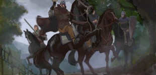 The Stone Saxons 6