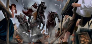 The Stone Saxons 8