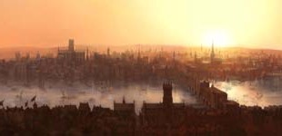 London 1666. Dawn of the Fire