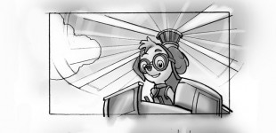 Paw Patrol - Storyboards (2)