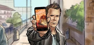 EE Kevin Bacon - Storyboard